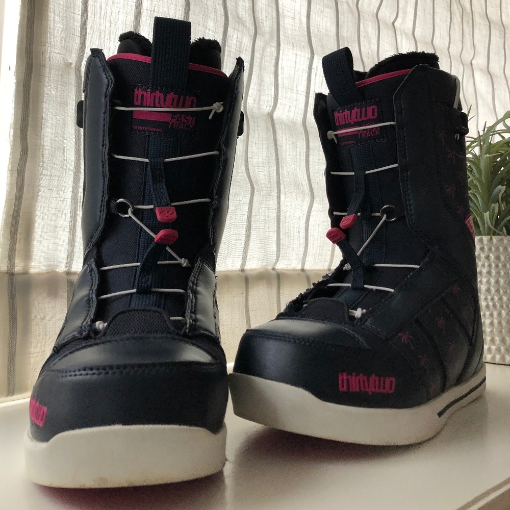 Thirtytwo 86ft Fast Track Snowboard Boots